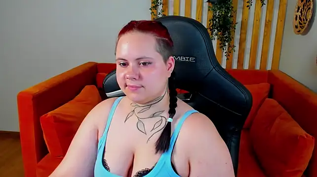 DaisyHarts Chat XXX in diretta