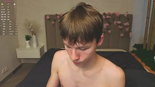 cuMte_boy Obrolan Langsung XXX