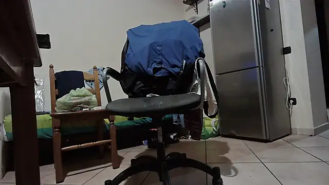 XXX chat uživo modela NewNeapolis87