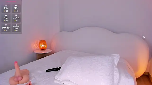 צ'אט XXX בשידור חי של MeganScott