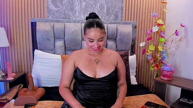 Chat +18 de Sulay_Kim ao vivo