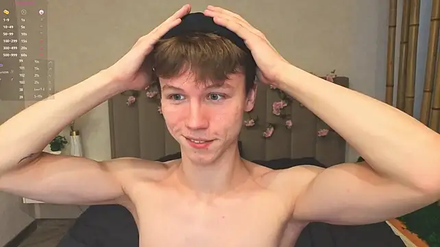 Czat XXX na żywo – cuMte_boy