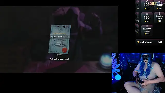 Živý XXX chat StarshineMoonspark