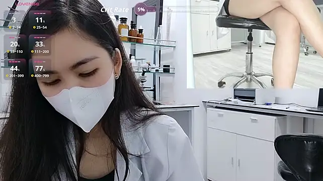 Lubeyou_KTのウェブカメラショー