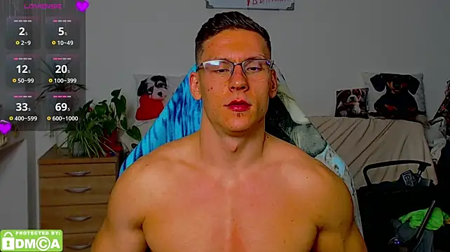 Živý XXX chat ZeinMiracles