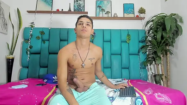 Chat XXX en directo de Boy_Leon_X