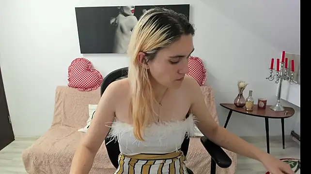 LoraScotts Webcam-Show