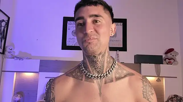 Czat XXX na żywo – Jack_Gray