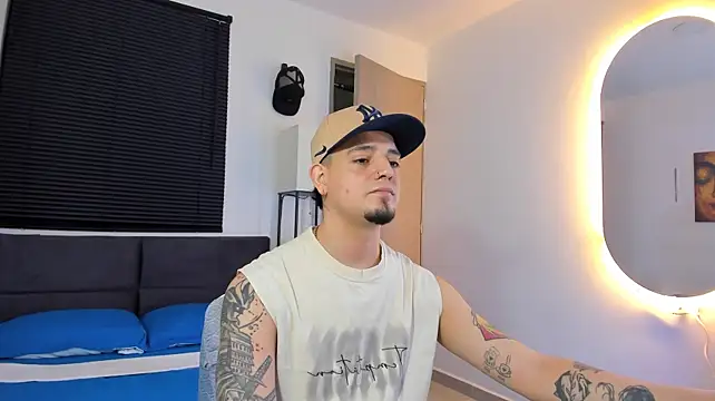Sembang XXX Secara Langsung alejandro_calderon1
