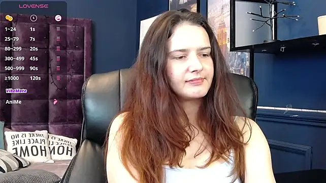 XXX chat uživo modela iris_nikhols