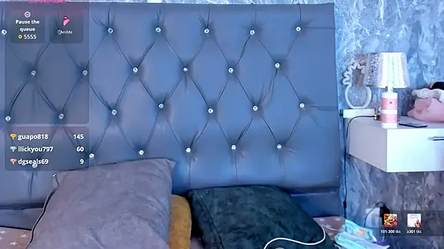 Živý XXX chat Engel_Queen_