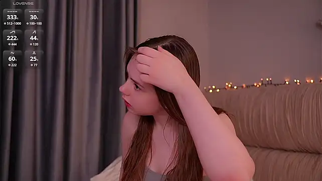 Živý XXX chat AftonChappel