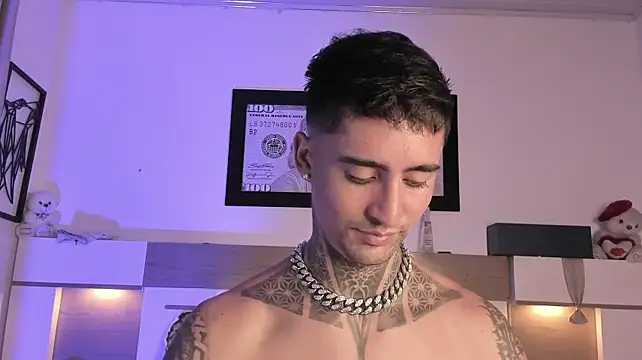 Chat XXX Live Jack_Gray