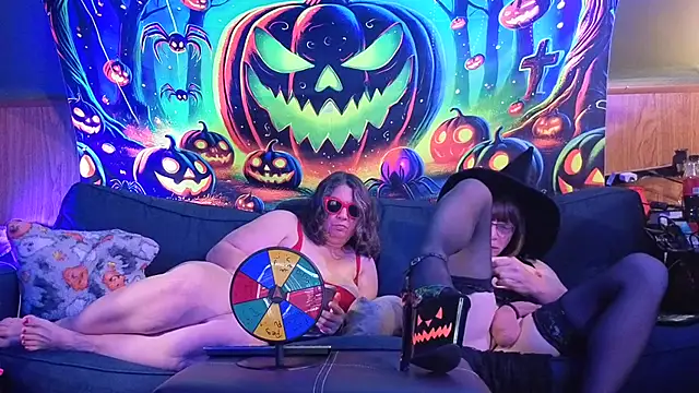 sluttypumpkin420 লাইভ XXX চ্যাট