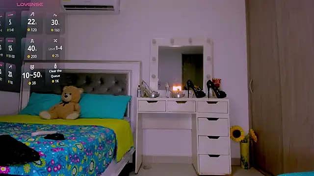 sharonDulcen Live XXX chat