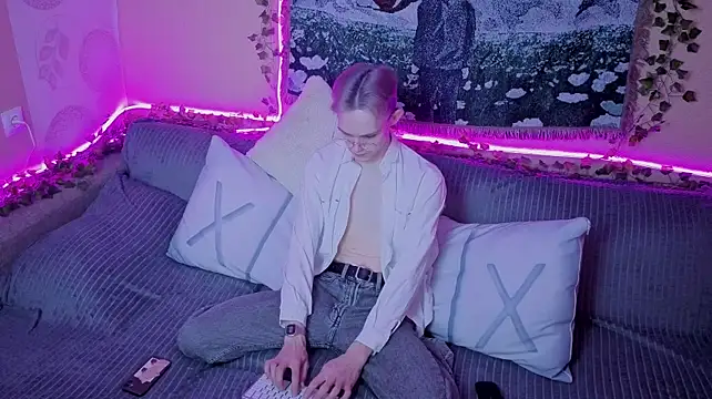 Midnight_gospell Live XXX-chat