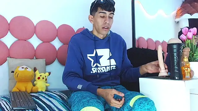 Chatroom XXX en direct de Drake_Jack
