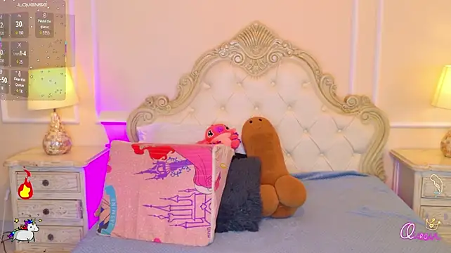 Živý XXX chat MalaikaBrown