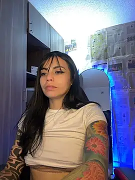 Chat XXX ao vivo de i_am_nina_