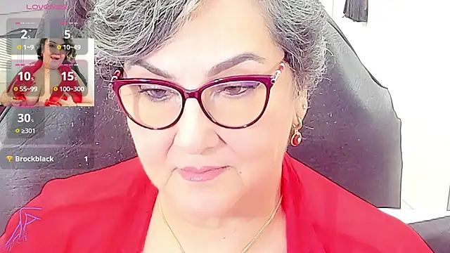 cataleya_mom's Live XXX Chat