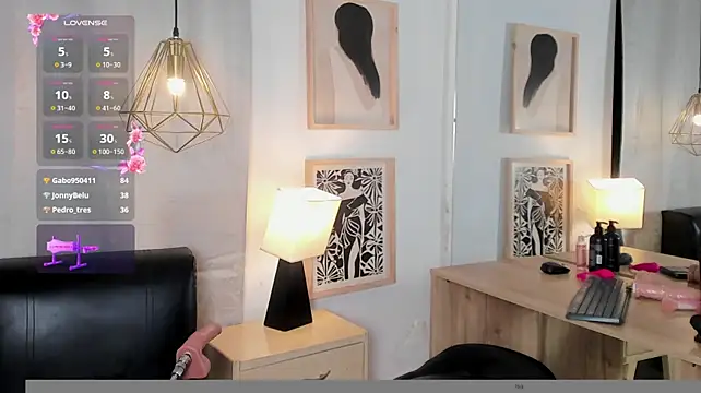 isa_fox_23 Chat XXX in diretta