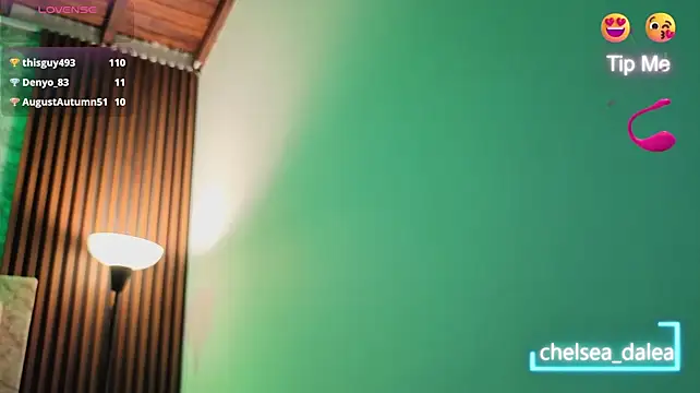 chelsea_dalea's Live XXX Chat