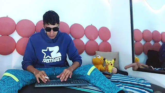Chat XXX en directo de Drake_Jack