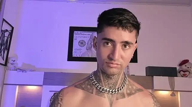 Jack_Gray 라이브 XXX 채팅