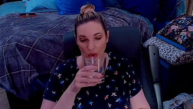 ninajaymes Obrolan Langsung XXX