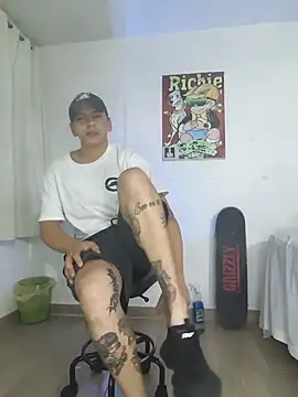 Thomasjons_'s Live XXX Chat