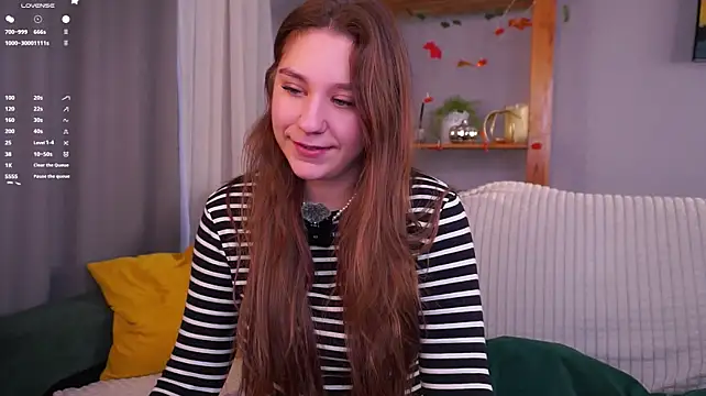 Chat XXX ao vivo de ShantellAngulo