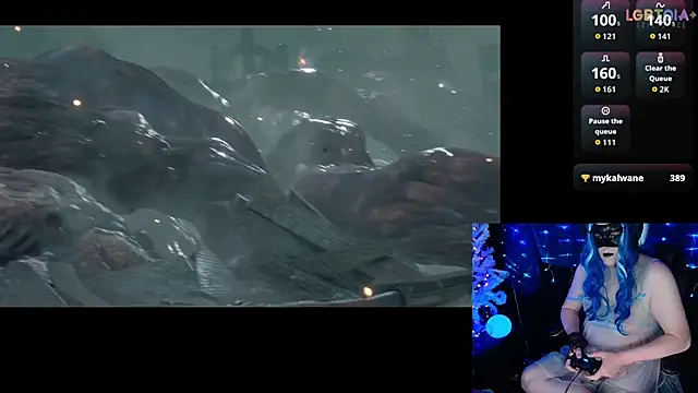 Chat XXX ao vivo de StarshineMoonspark