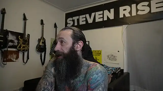 Онлайн чат XXX StevenRiseNYC