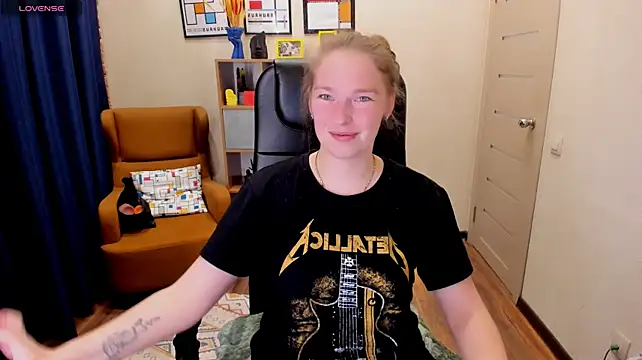 _fiona_Love élő XXX-chatje