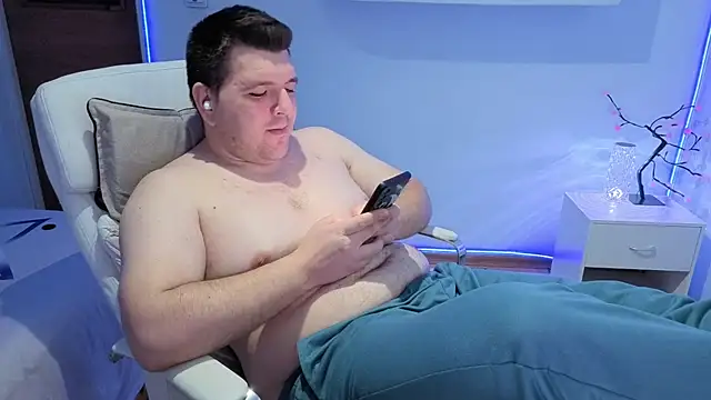 XXX chat uživo modela JasonJacks