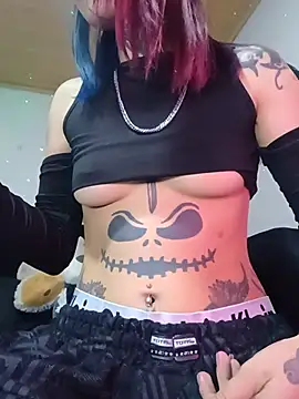 XXX chat uživo modela SharonSalazar