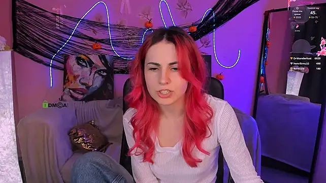 Živý XXX chat lissa_veils