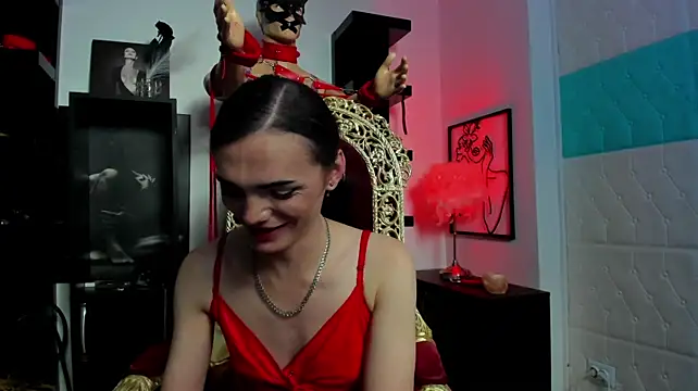 Vanessa4Dom Obrolan Langsung XXX