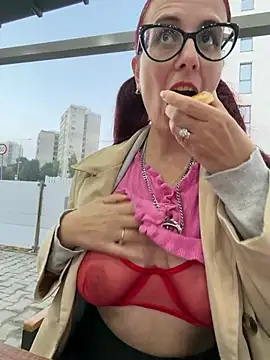 Show Webcam de NataKitten