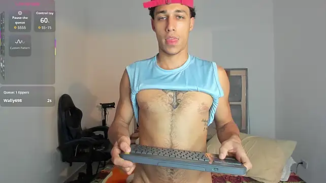 Živý XXX chat orionblaze69_
