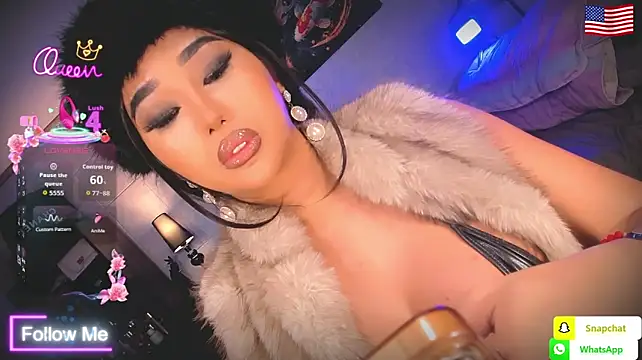 Živý XXX chat _prettyjawdropper_