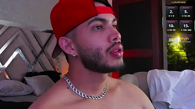 Chat XXX Live Vincentblack