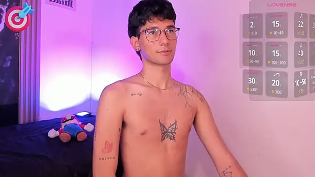 Chat XXX ao vivo de Alexx_tc
