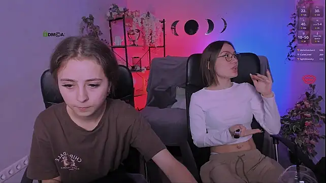 Chat XXX en directo de keylas_moan