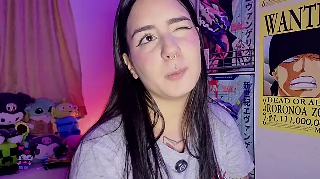 Chat XXX ao vivo de Kittyhelll_