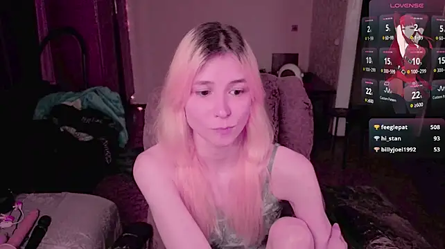 Živý XXX chat fleximona