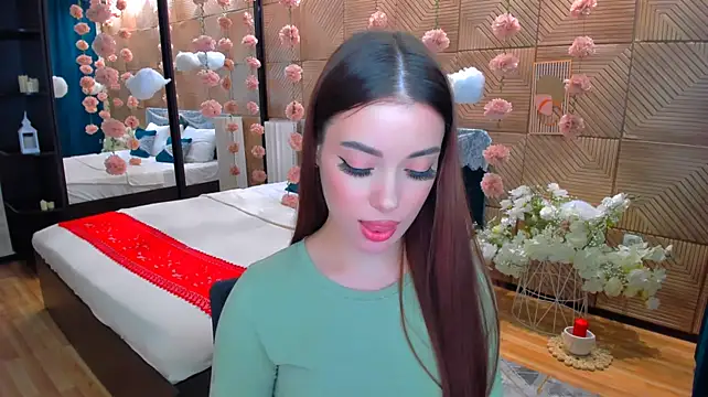XXX chat uživo modela PutOnRepeat