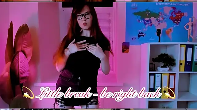 Živý XXX chat CarolGiggly