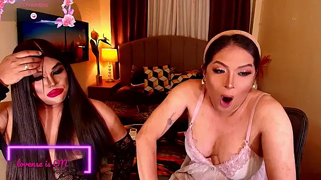 EvaTheMistress Obrolan Langsung XXX