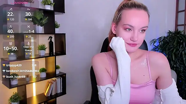 Ida_FaneStain Live XXX-Chat